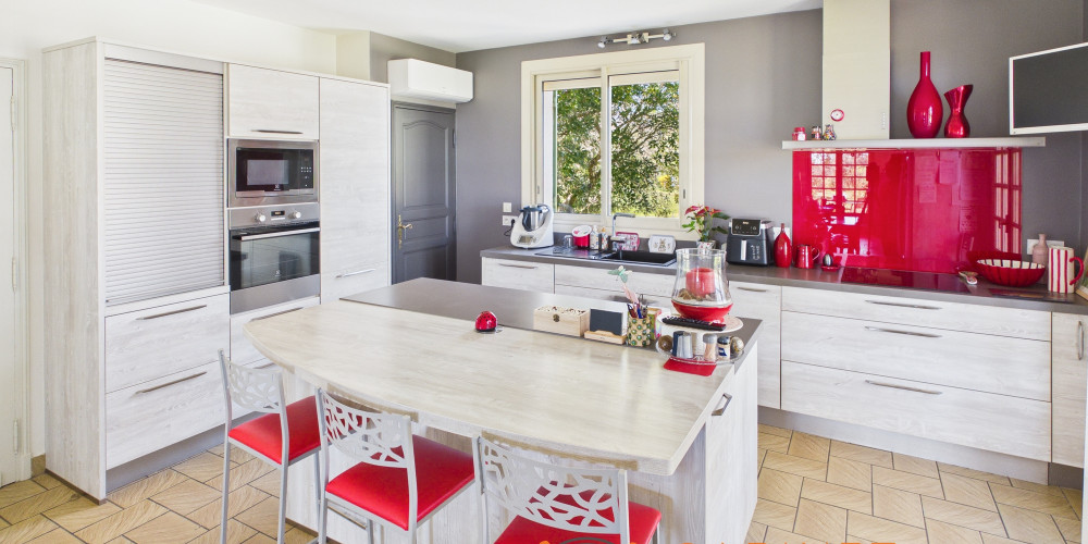 maison à PUCH D AGENAIS (47160)